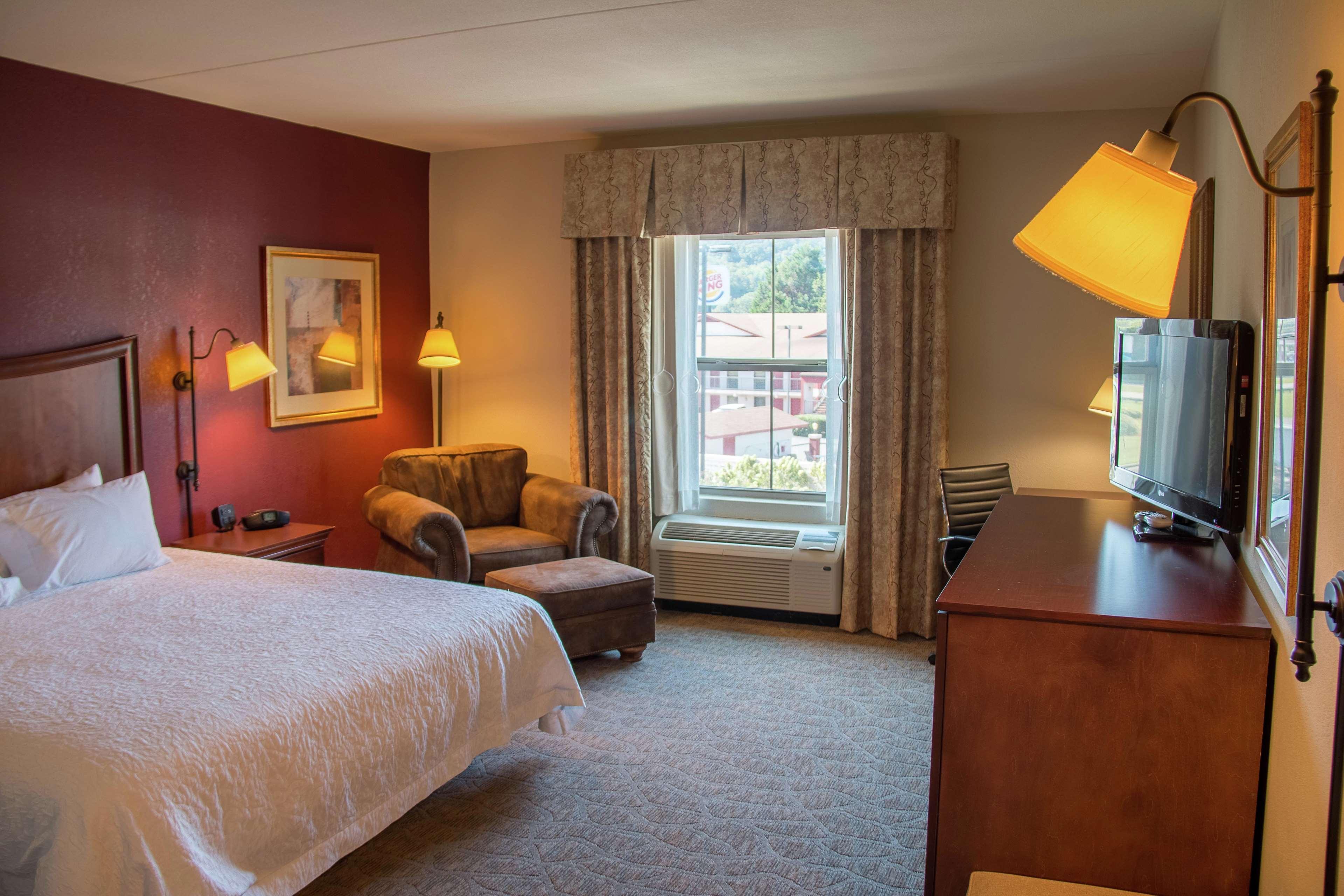 Hampton Inn Murphy Kültér fotó