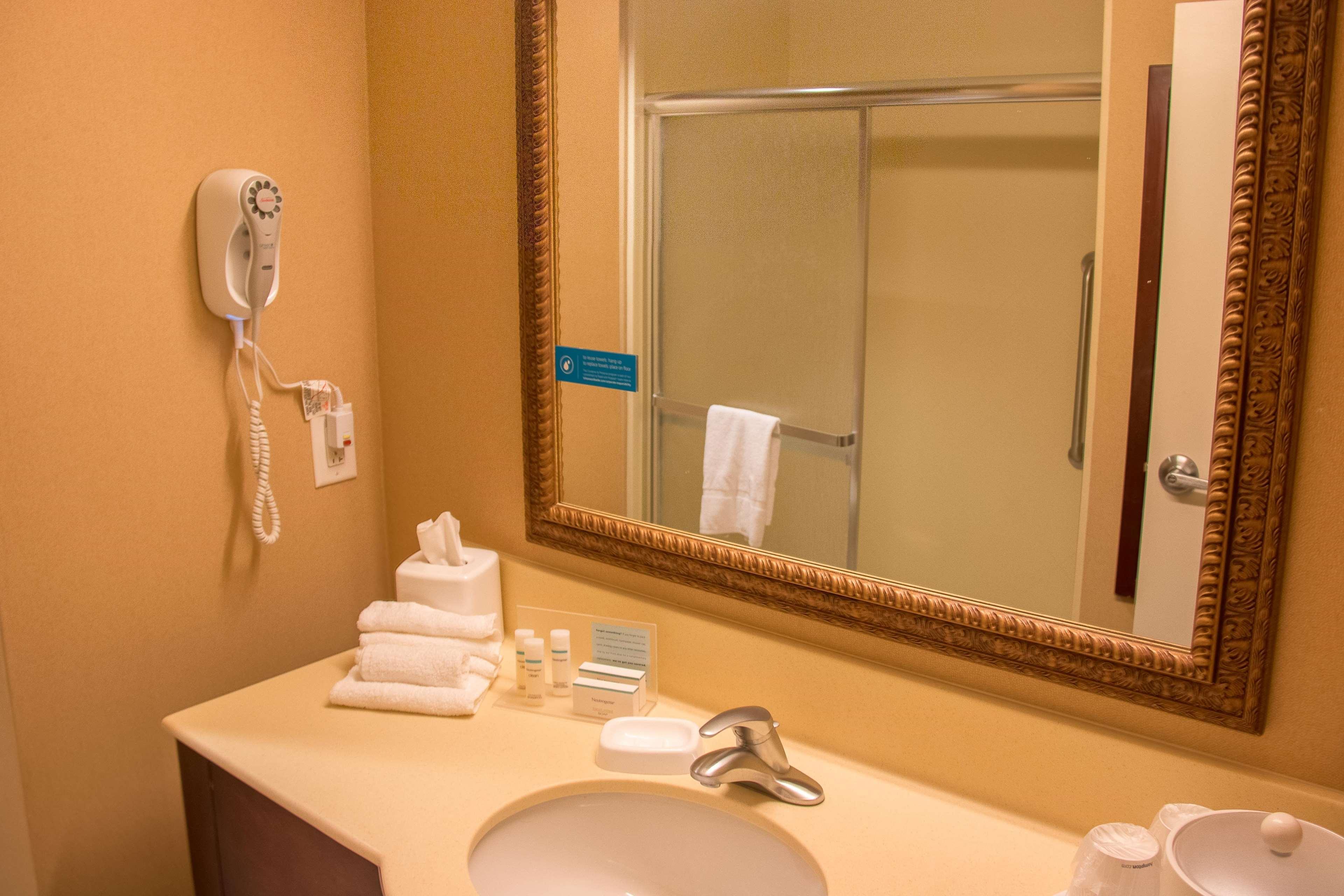 Hampton Inn Murphy Kültér fotó