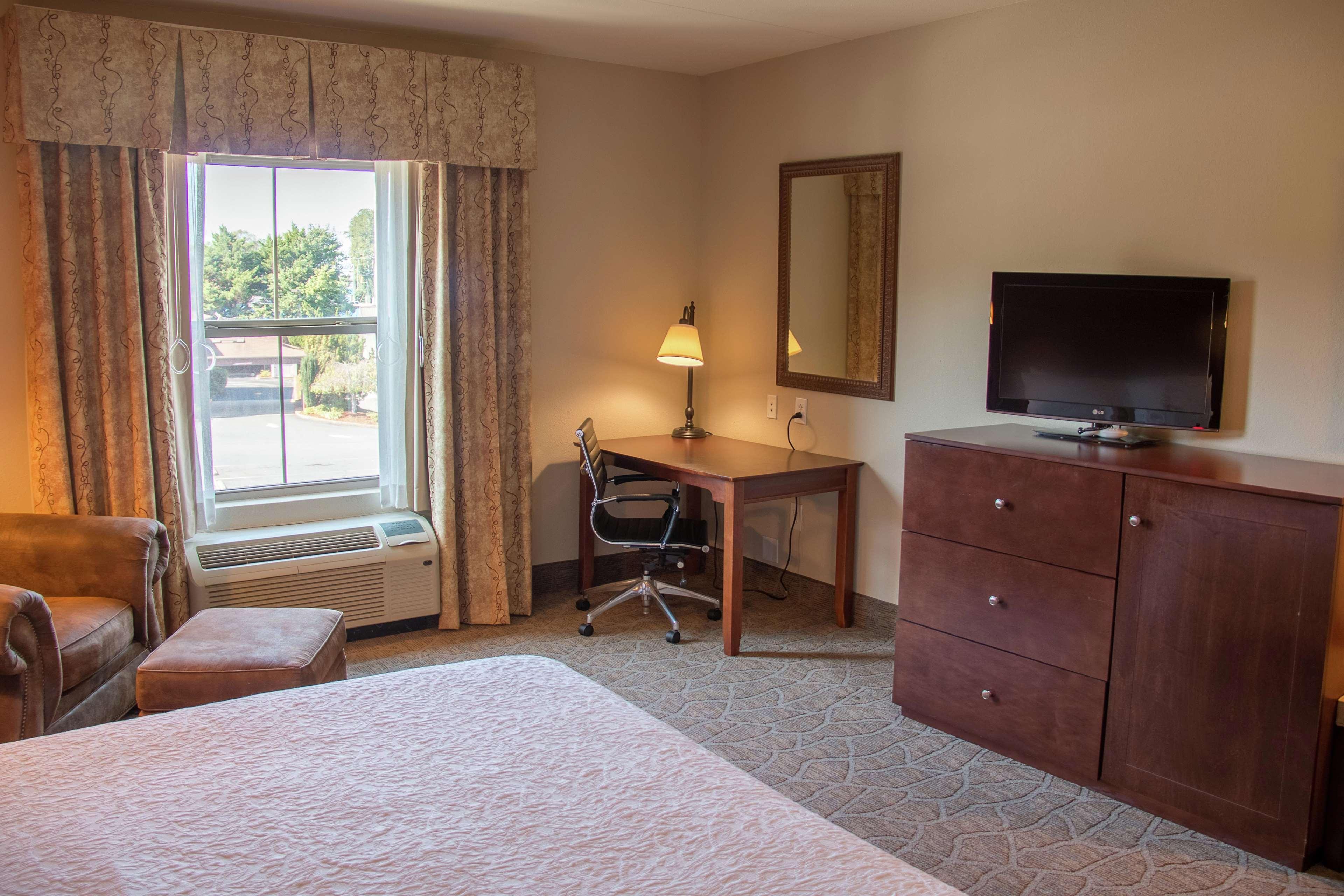 Hampton Inn Murphy Kültér fotó