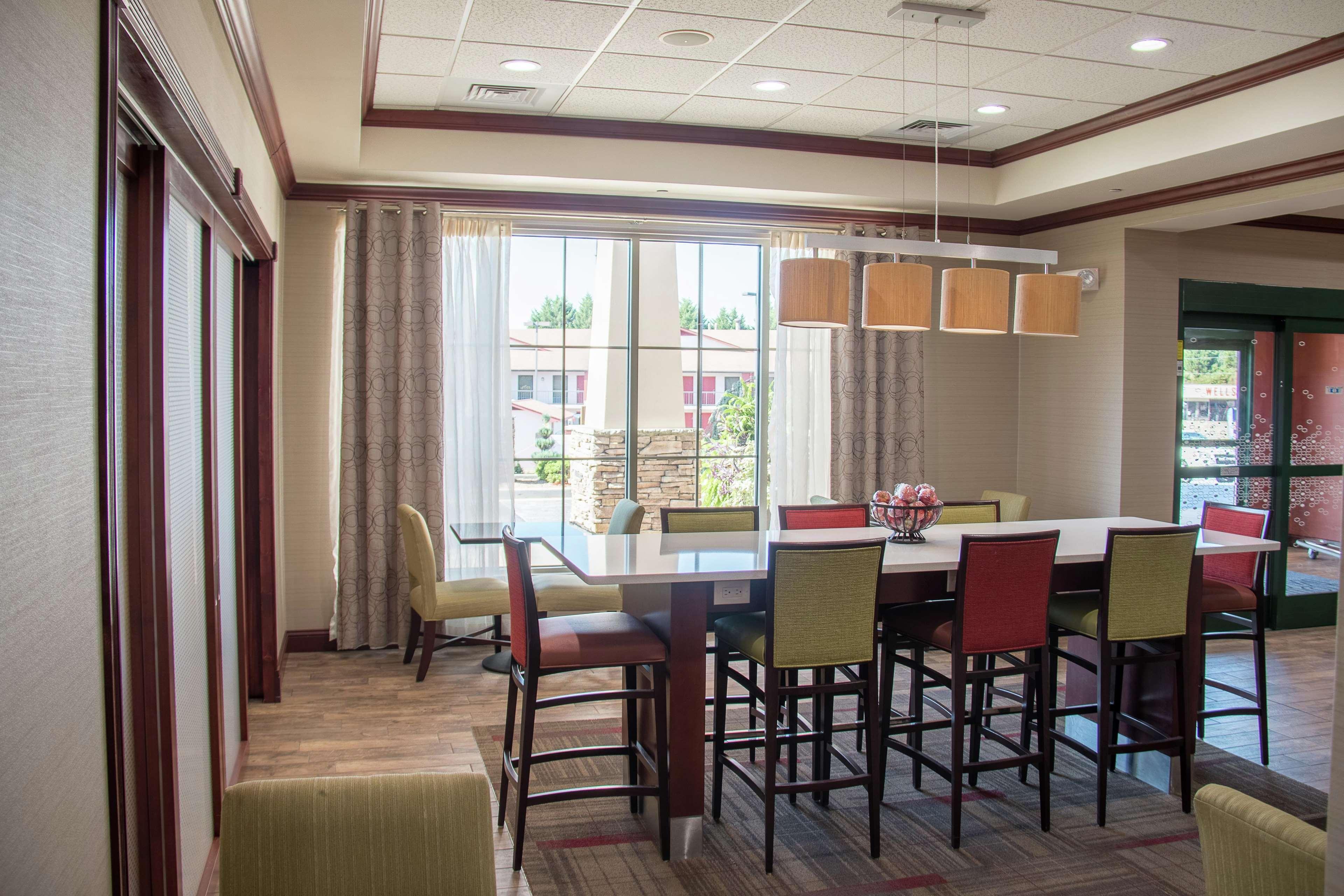Hampton Inn Murphy Kültér fotó