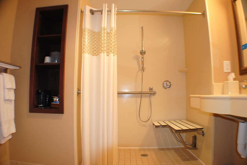 Hampton Inn Murphy Szoba fotó