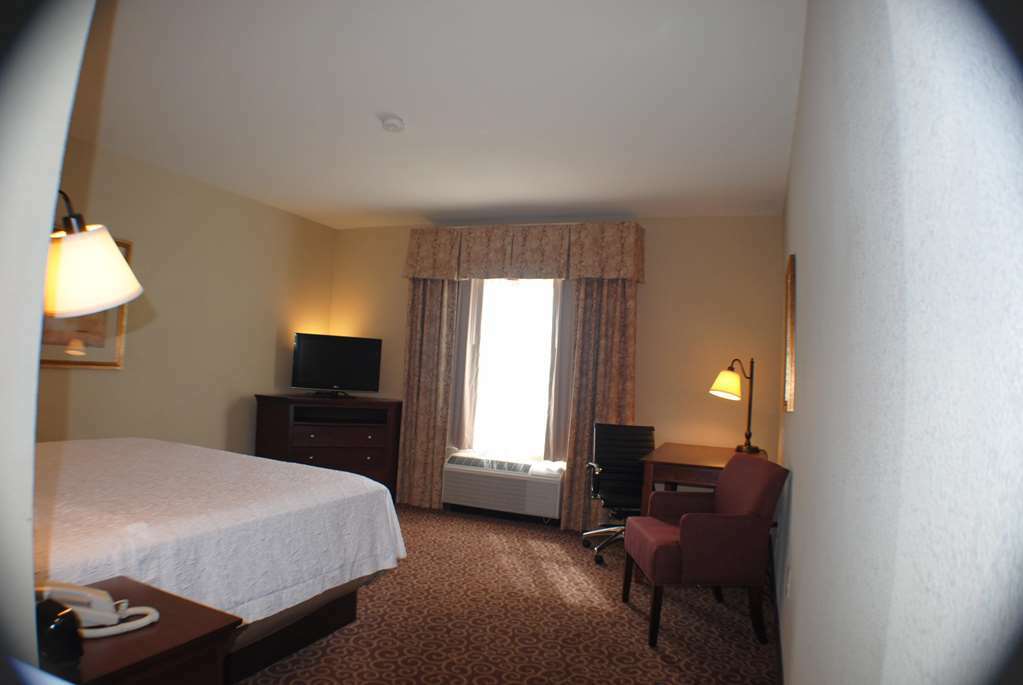 Hampton Inn Murphy Szoba fotó